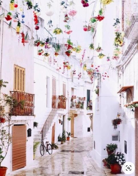 Il Cancelletto Casa Vacanze Mesagne Ngoại thất bức ảnh