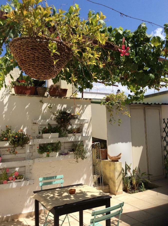 Il Cancelletto Casa Vacanze Mesagne Ngoại thất bức ảnh